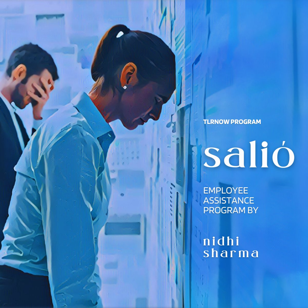 TLR_NOW's tweet photo. With great pleasure we present to you - “Salió” (means leap) A Lasting Employee Assistance Program in association with @BonImpressions Download the brochure here - https://t.co/i13XGckyIc
#tlrnow #mentalhealth #health #support #psychology  #humanresources #management #leadership https://t.co/yRDnhQsdQt