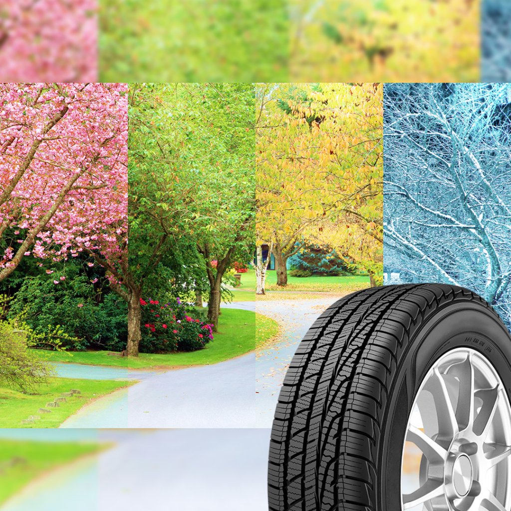 Central_Tire_Ed's tweet photo. All- Weather’s meet the standards for both winter and summer driving. They can handle wet road conditions as well as hot, summer roads. All-Weather’s are best for milder winters but give you the option to have one set of tires all year round. https://t.co/ecCT4alCFI