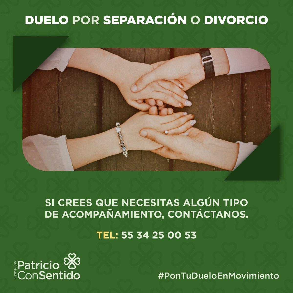 Tener una separación representa la pérdida de una rutina, del hogar como lo concebiste y muchos planes a futuro. Es importante estar pendiente de nuestras emociones o del ser querido que lo esté, para identificar los signos que reflejen sí es necesario un apoyo profesional. 🫂🤍