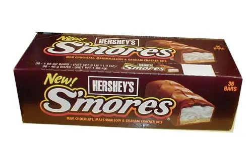 mandysachsy's tweet photo. @Hersheys  Bring the smores bars back please https://t.co/jpGlz4Mj3C