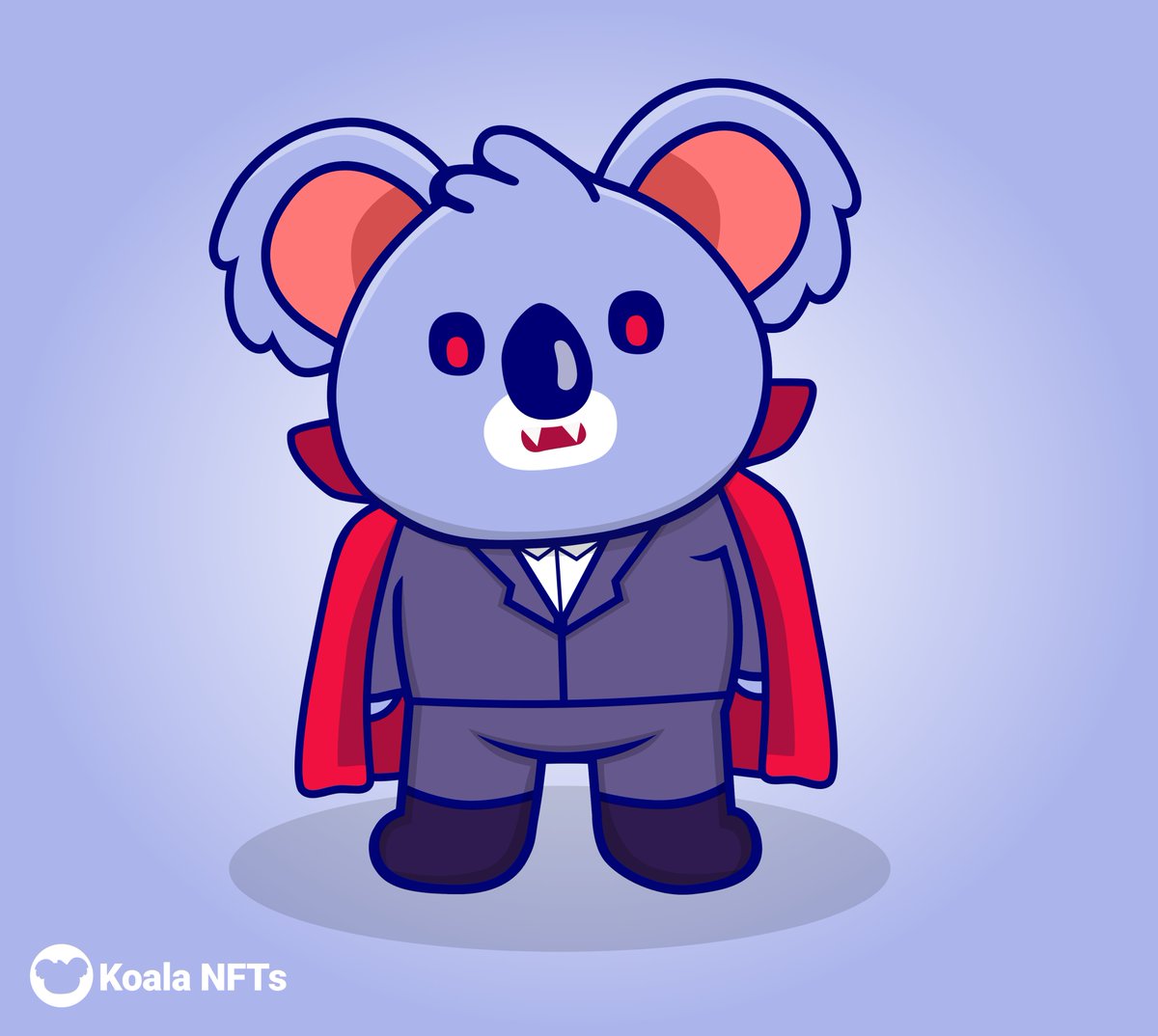 Cloost_net's tweet photo. koala dracula #0035
This koala loves blood

https://t.co/YkfH8rmZkI

#NFT #NFTs #NFTdrop #NFTCommmunity #NFTProject #nftart  #NFTethereum  #nftcollectors #OpenSea #dracula https://t.co/qr6fi2ax4m