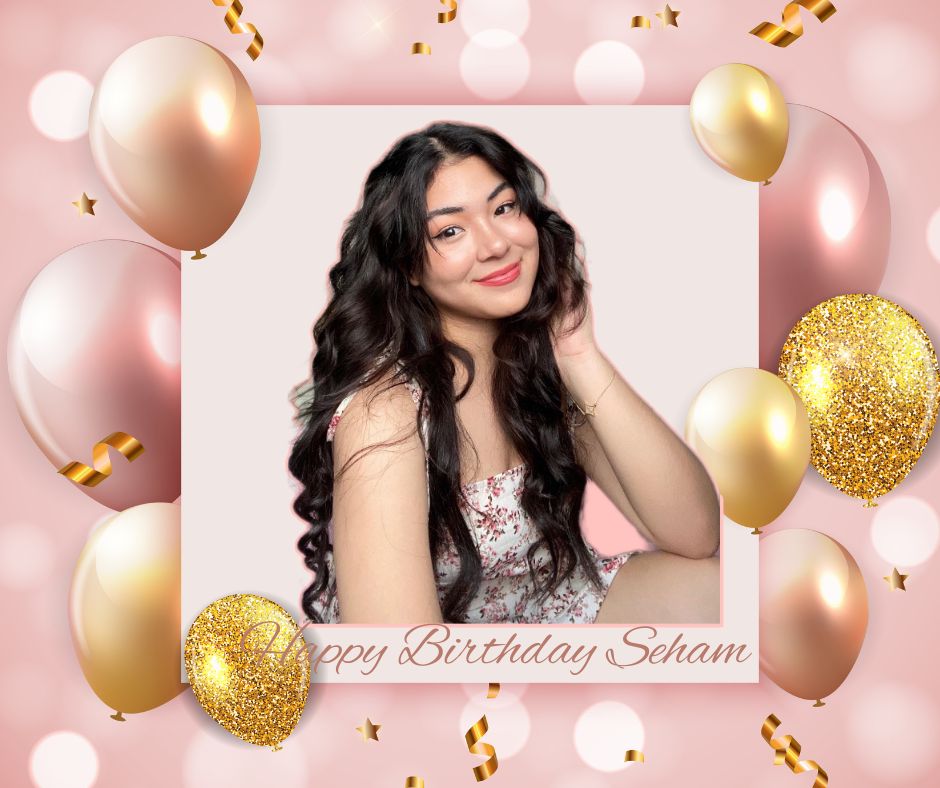 sehamtherese's tweet photo. Happy Birthday Bestie's. @sehamburger May God bless you good health and more projects to come in your career. We will always here to support you. We love you.

HAPPY BIRTHDAY SEHAM https://t.co/epRIBetMp7