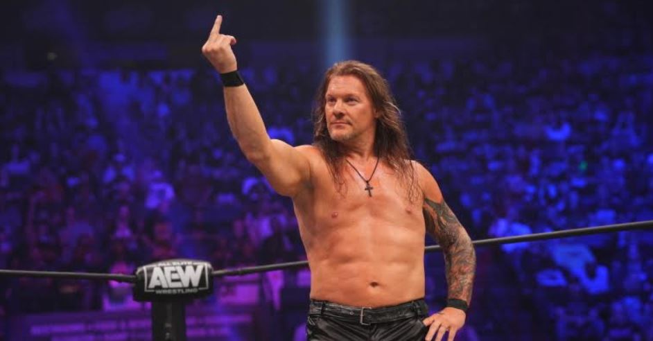 realmattblair's tweet image. #BweBsee @IAmJericho