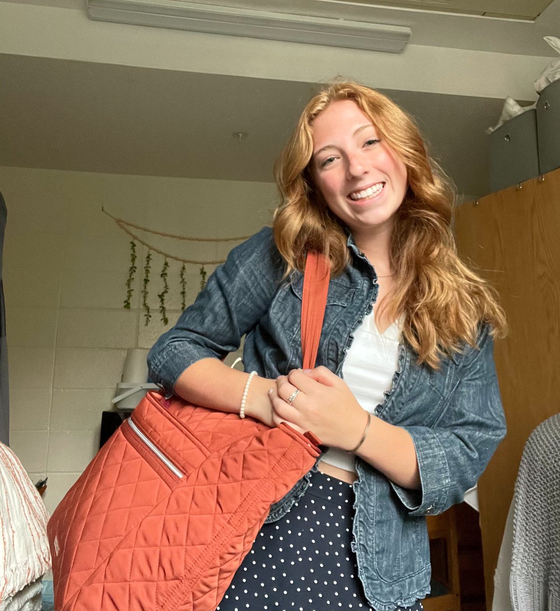 First Day of College Classes. #futureteacher #freshman <a href="/SalveRegina/">Salve Regina University</a>