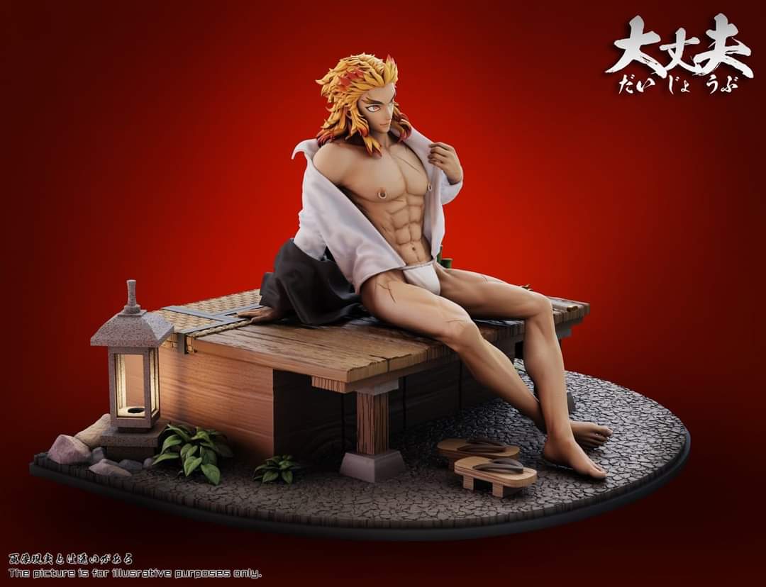 mimm_11's tweet photo. Pq demonios me enteré tarde d está figura
Gracias por existir figura de rengoku https://t.co/SWXCepSyeq