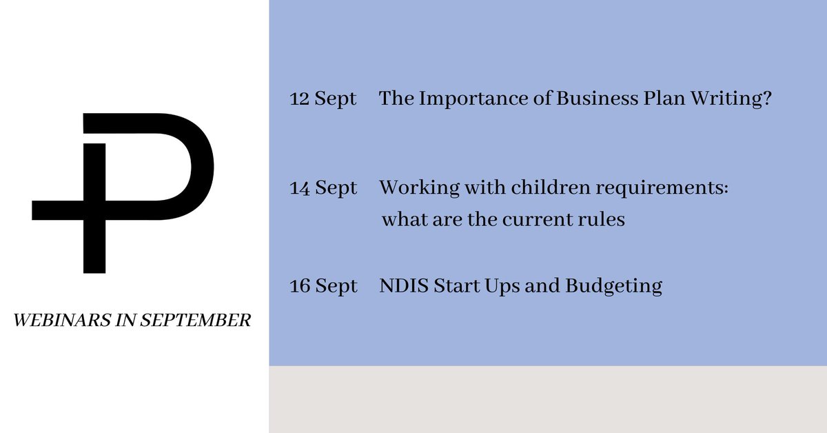 PROVIDERplus's tweet image. REMINDER: Don't forget to head over to hubs.ly/Q01l2RY80 to register for next weeks webinars!