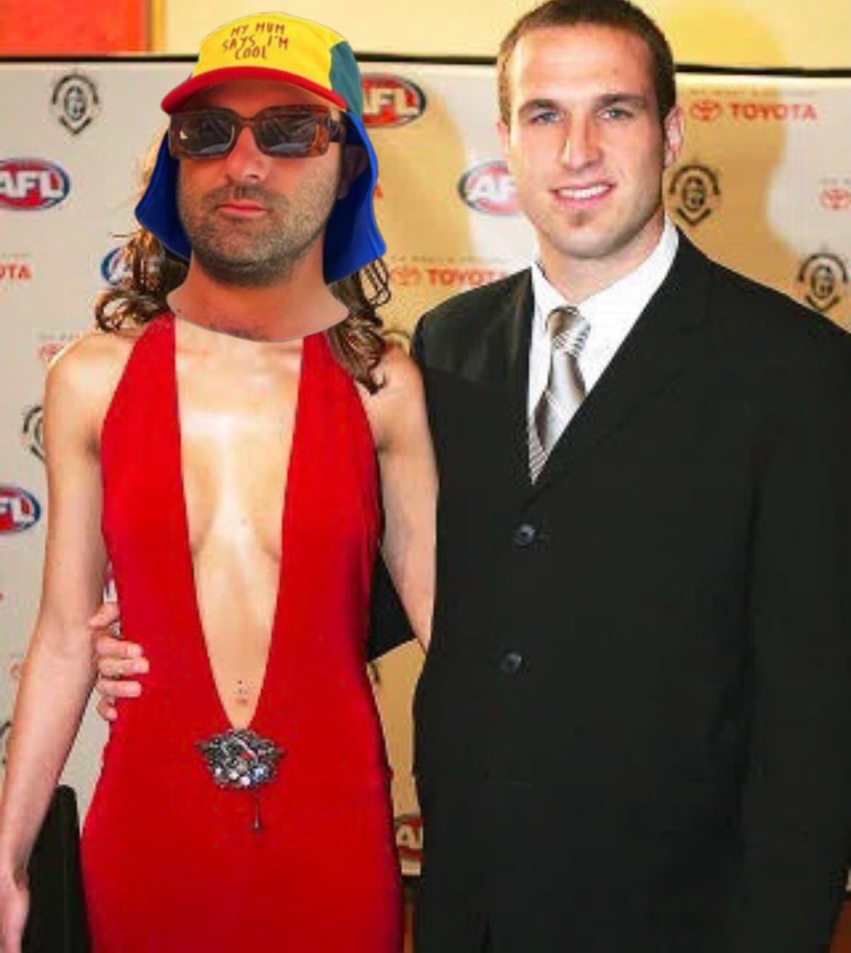Happy Birthday to one of the greatest ever players of Australian rules football and also to Chris Judd 