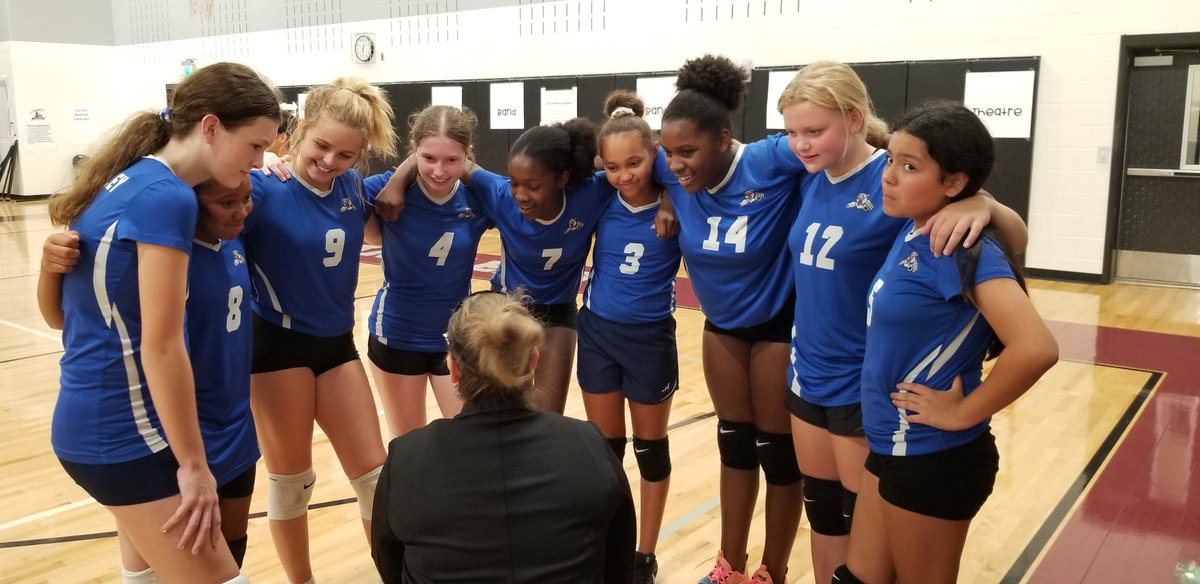 Nice job ladies! Great game D1! #prideinside