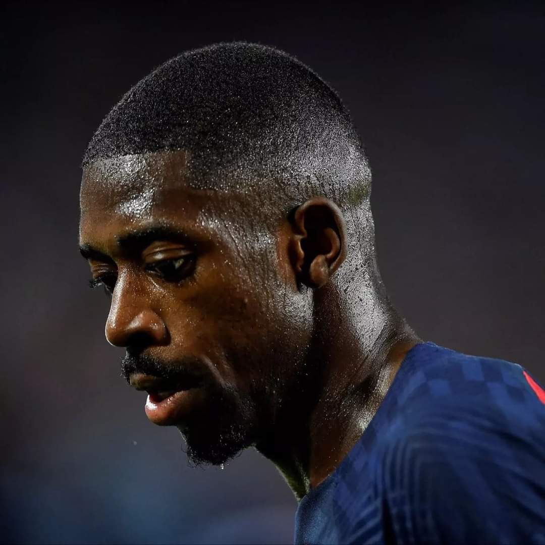 _kirv1's tweet photo. No nos olvidemos del segundo héroe del FC Barcelona, Ousmane "El Mosquito" Dembélé. Sos una máquina. 💙❤🦟 https://t.co/tIRvxcQEO7