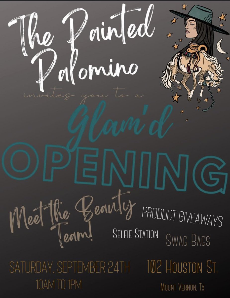 Brytt_lynn's tweet photo. ✨Gift Basket Giveaway
✨Sweets &amp; Treats
💎All guests that book an appt  {in person} during our GLAM’D Opening will receive your choice of a complementary Olaplex Treatment or Eyebrow Maintenance! 
•Applies to hair appointments only.
•Service will be added to appt details $0fee https://t.co/it2aMaalVl