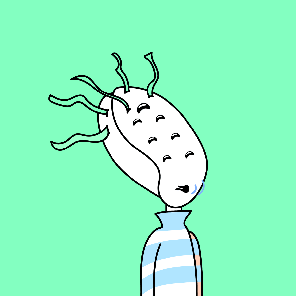 AddieBarth9's tweet photo. mint of aliens is on @alienenemies_ #NFTCollection #nftart https://t.co/we22ccGnj3
