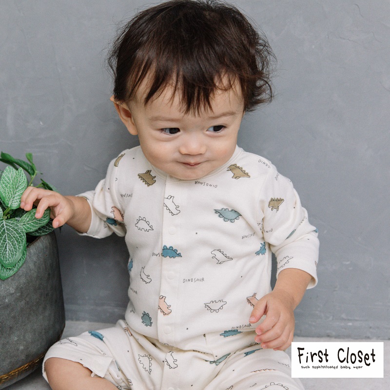 BABIESRUS_JP's tweet photo. First Closet boyの今年の秋冬のテーマは男の子が大好きな「恐竜」！いろいろな恐竜がデザインされているので、みているだけで楽しい♪
🔗 https://t.co/pRCIsYIIS8

#FirstCloset #ベビーザらス #ベビー服 #子供服 #むすこふく #むすめふく #恐竜 #ベビーザらスオリジナル https://t.co/OCk25ZTHej
