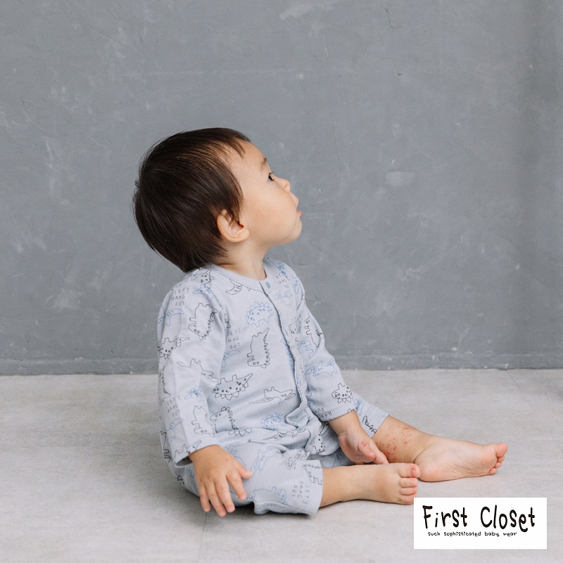 BABIESRUS_JP's tweet photo. First Closet boyの今年の秋冬のテーマは男の子が大好きな「恐竜」！いろいろな恐竜がデザインされているので、みているだけで楽しい♪
🔗 https://t.co/pRCIsYIIS8

#FirstCloset #ベビーザらス #ベビー服 #子供服 #むすこふく #むすめふく #恐竜 #ベビーザらスオリジナル https://t.co/OCk25ZTHej