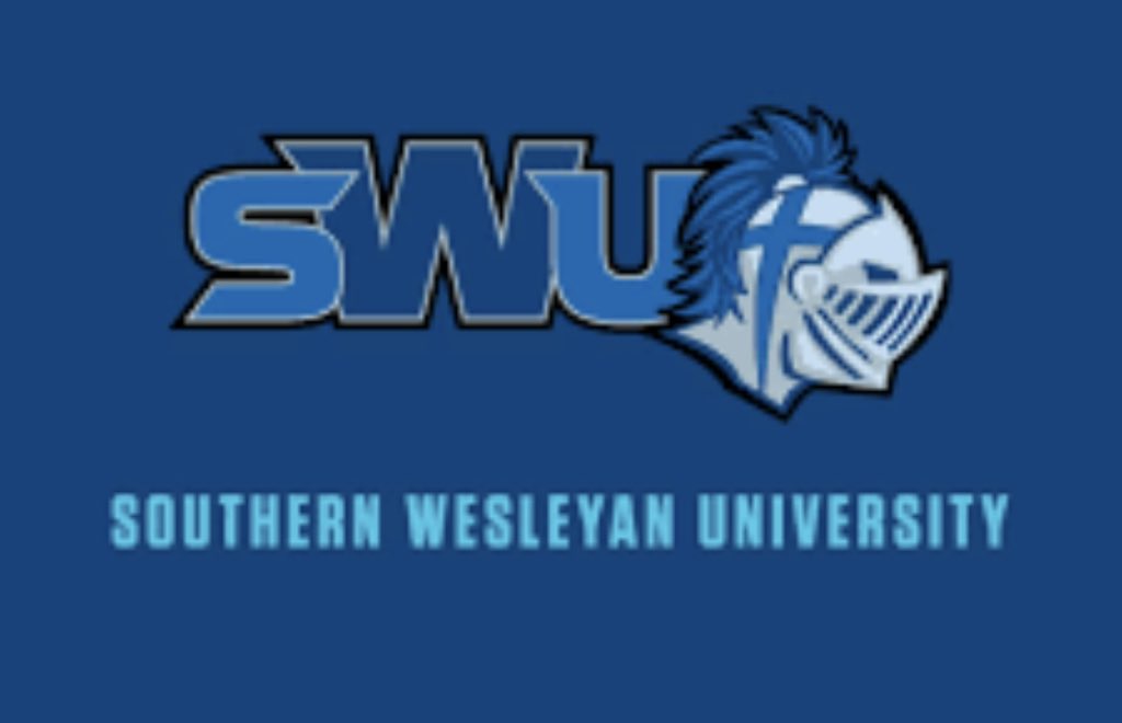So happy to announce my commitment to SWU! Thank you to my parents and coaches for always pushing me to be the best person I can be and for never giving up on me. I can not wait for this next chapter in my life! 
GO WARRIORS 💙
