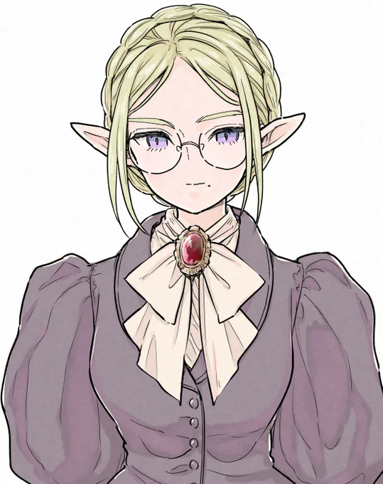 サマンサ先生の色のイメージってこんな感じ
