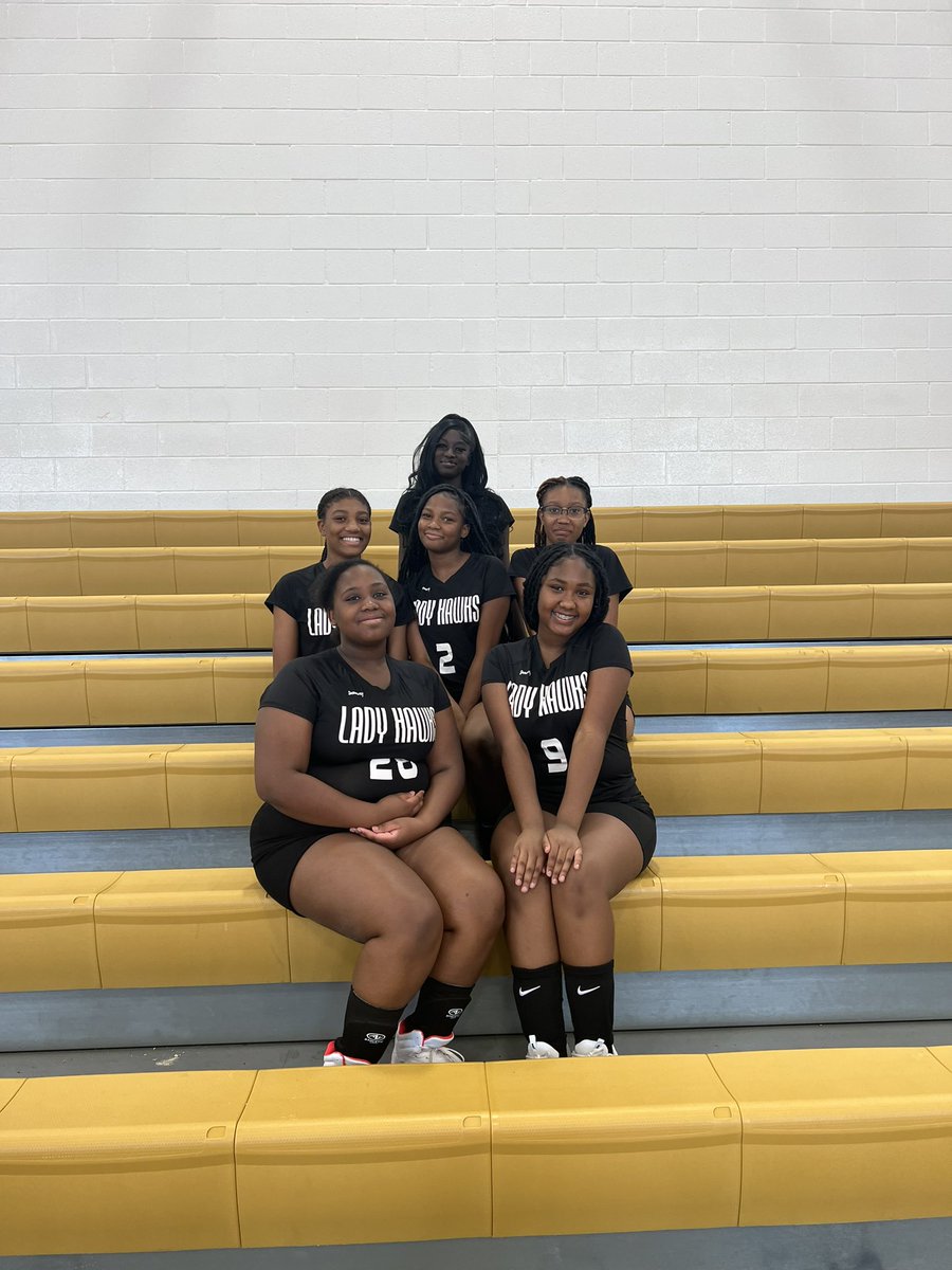 Congratulations to our 9th grade team on their win against Luella High and Griffin High! Way to finish the season ladies!!🦅🏐 
<a href="/PrincipalBGame/">Monica Blasingame</a> <a href="/MHS_WarHawks/">McDonough High School</a> <a href="/McDonoughHS_AD/">McDonough High Athletics</a> #wearewarhawks