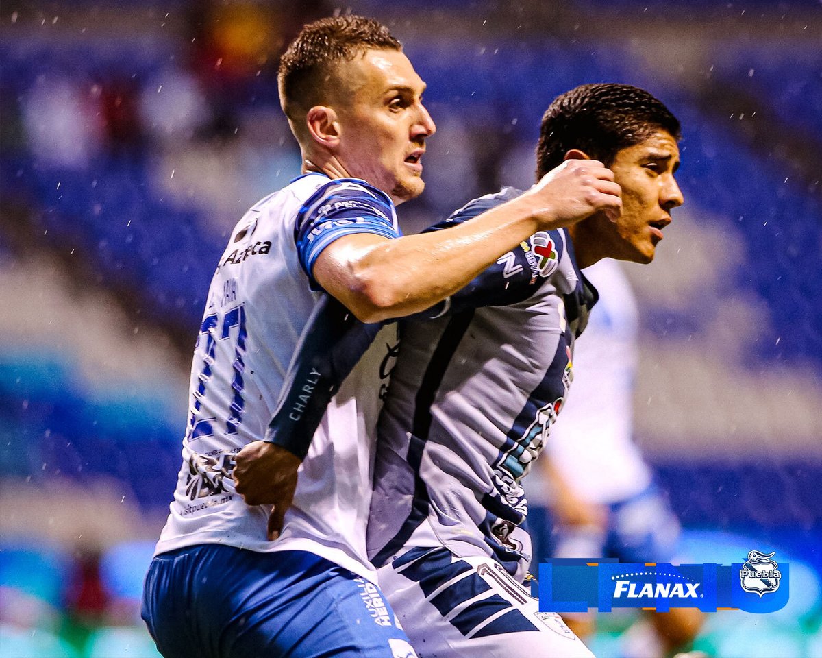 Club Puebla🎽 tweet media