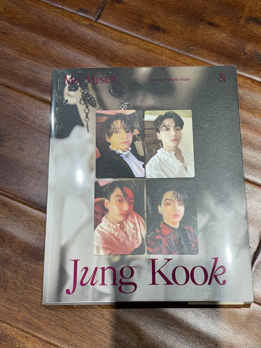 shannausui's tweet photo. I think I need the current husband to open all my merch for good PC juju…he pulled all JKs PCs…💜 https://t.co/nOUcBQvVBp