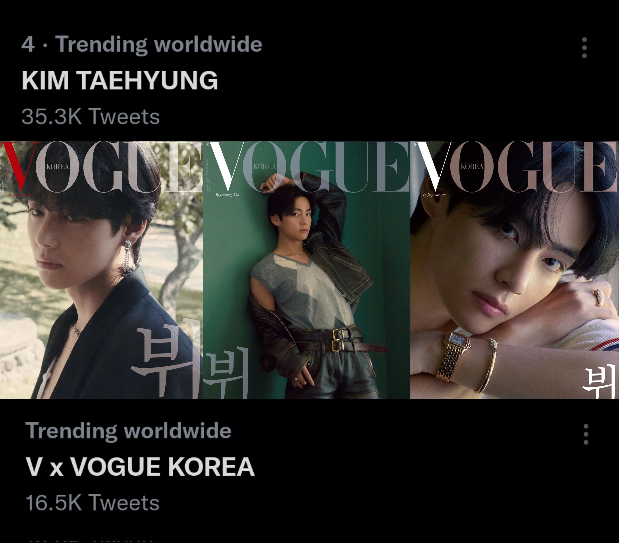 BTS V HOTRENDS on X: RT & REPLY Cartier WE LOVE YOU TAEHYUNG SOLD OUT  KING KIM TAEHYUNG Celine Kim Taehyung GLOBAL BRAND AMBASSADOR TAEHYUNG  #TAEHYUNGxCartier  / X