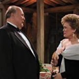 Happy birthday to #DarkShadows, #Goldegirls, and well beyond actor John Harkins! Don’t get too hot and bothered like poor Blanche! We only have so much cheesecake to go around