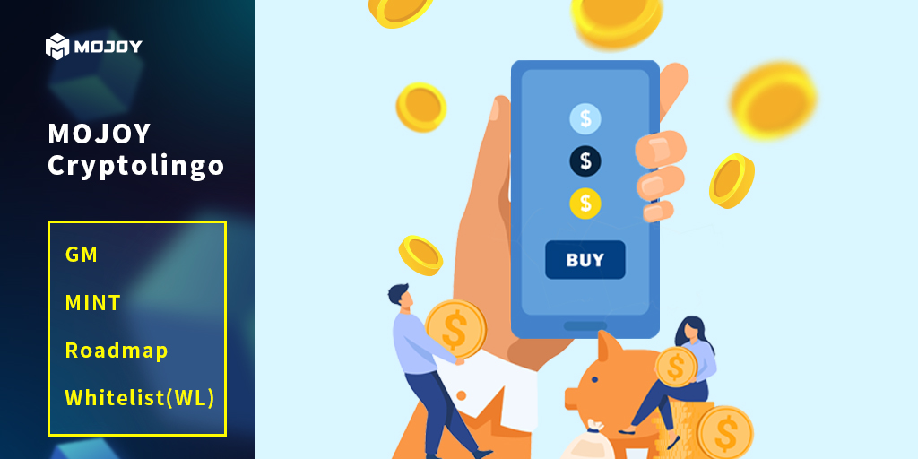 MOJOY_NFT's tweet photo. #MOJOY #Cryptolingo #GM

I finally found a potential project on MOJOY
How do I start the conversation with others?
This post explains some lingo for you to talk with others! https://t.co/L7PuGVnHEY