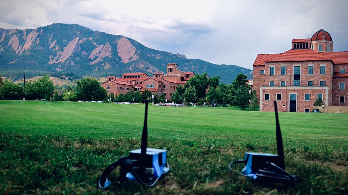 Welcome to the Wireless Interdisciplinary Research Group, located in the Computer Science Department at the University of Colorado, Boulder! Follow along to see our research and ongoing projects as we work to expand secure internet access for all!📡📡