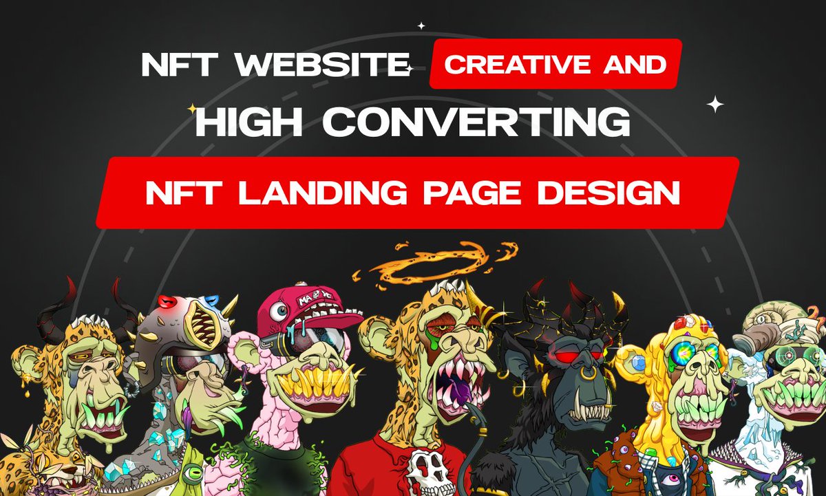 SlCreateDesign1's tweet photo. @BoredApeYC I will create modern nft landing page for your nft collection
Here is the link:
https://t.co/59rIsBb5qR

#y00tsNFT #nfts #nft #nftart #nftcommunity #nftcollector #nftartist #crypto #digitalart #cryptoart #ethereum #nftcollectors #nftdrop #cryptocurrency https://t.co/TnTbtoJSi4