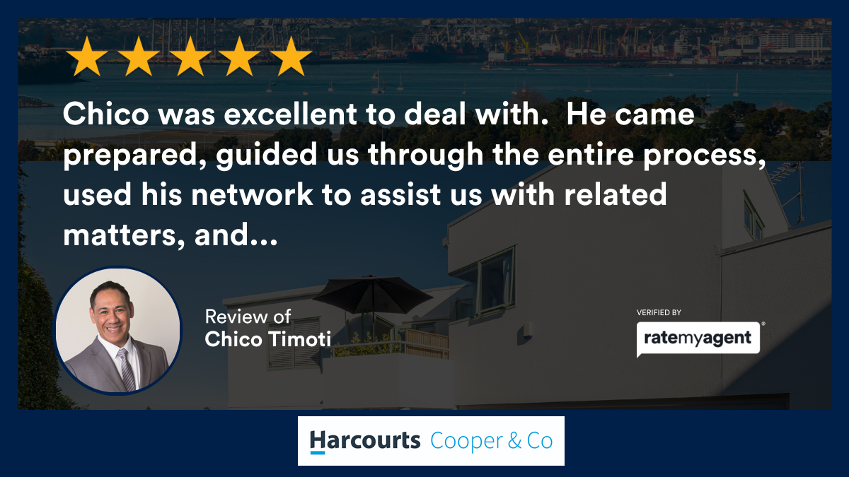 My latest RateMyAgent review in Northcote

...
#ratemyagent #realestate #Harcourts_Cooper_and_Co__Milford
rma.reviews/zyLiQEJxtc8A