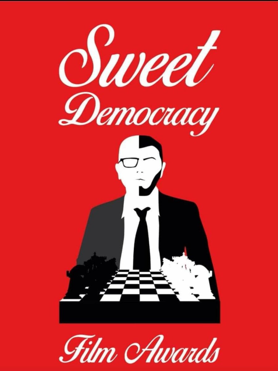 byebyedaddy2021's tweet photo. "Bye Bye Daddy" won Best Horror Short for Stanley Film Awards!

Bonus: Selected to be part of Sweet Democracy Film Awards.

#SweetDemocracyFilmAwardsfilmfestival
#StanleyFilmAwards
#shortfilm
#horror
#horrormovies
#shorthorrorfilm
#producer https://t.co/BpaQFgOwu0