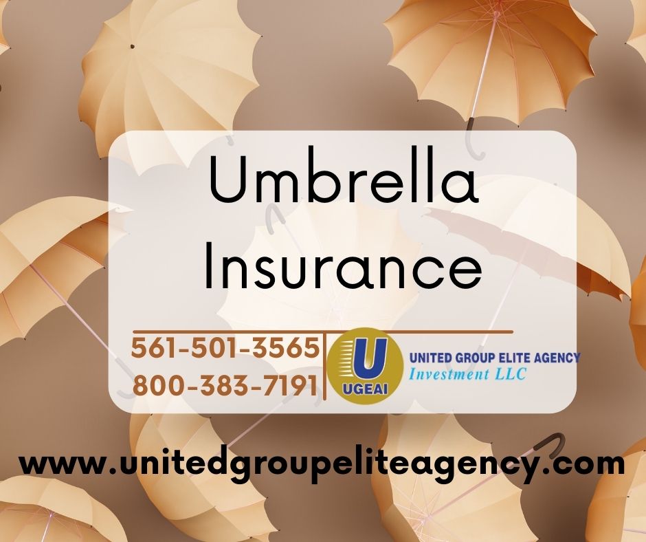 UnitedGroupEli1's tweet image. Get Free Umbrella Insurance Quotes for Your Business Starting as low as $24.95 per Month! No Fine Print or Surprises. Just Comprehensive Coverage at a Price You Can Afford. #SBA #UGEA #sbainsurance #business #unitedelite #Businessinsurance #condoinsurance #newbusiness #condorent