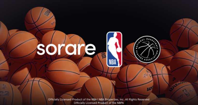 #ad First #soccer, then #MLB and NOW....

#NBA Teaming up with Hottest NFT Fantasy Sports #Sorare 

Sign up and get started!

bit.ly/3RWYXAi
