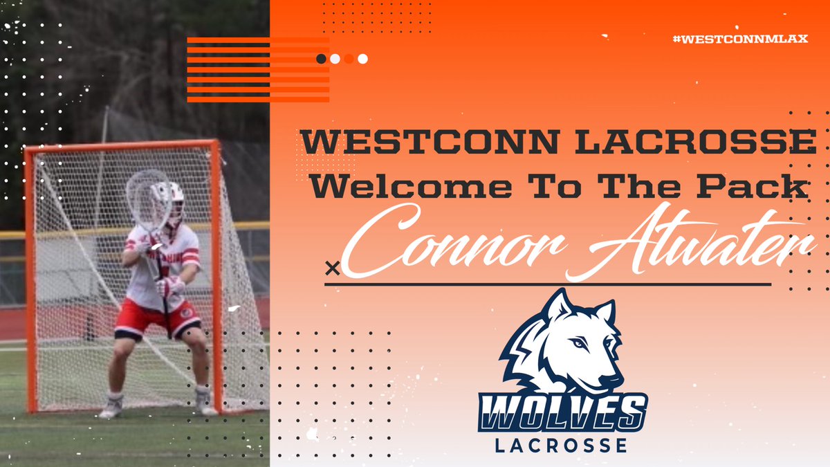 Excited to announce my commitment to Western Connecticut State University <a href="/CHSRamsLacrosse/">CHS Rams Lacrosse</a> <a href="/WestConnMLAX/">West Conn Men's Lax</a> <a href="/TeamCTLaxClub/">Team Connecticut Lax Club</a>