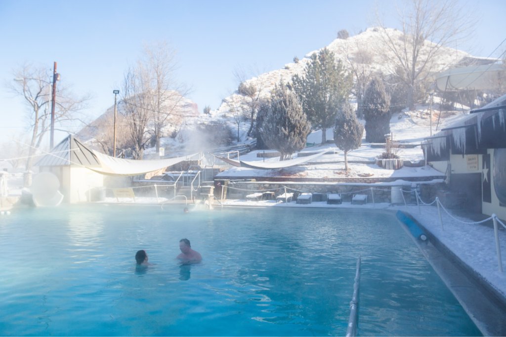 Thermopolis_WY's tweet photo. https://t.co/i6ltqThidY : Hot Springs, Wyoming: Perfect Destination for a Winter Getaway https://t.co/RepZLG3YfU https://t.co/pmTpIzNHw5