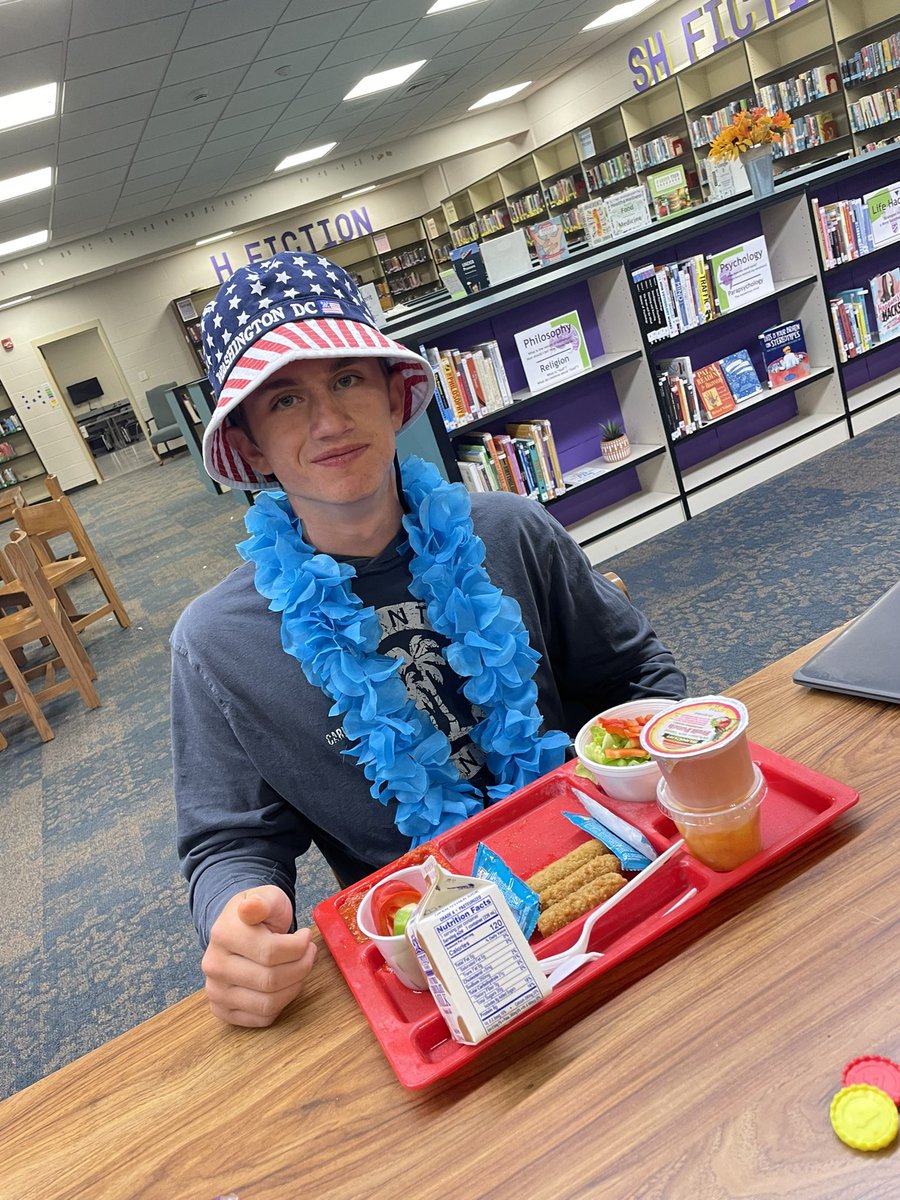 WCS Sr. High Student Council tweet media