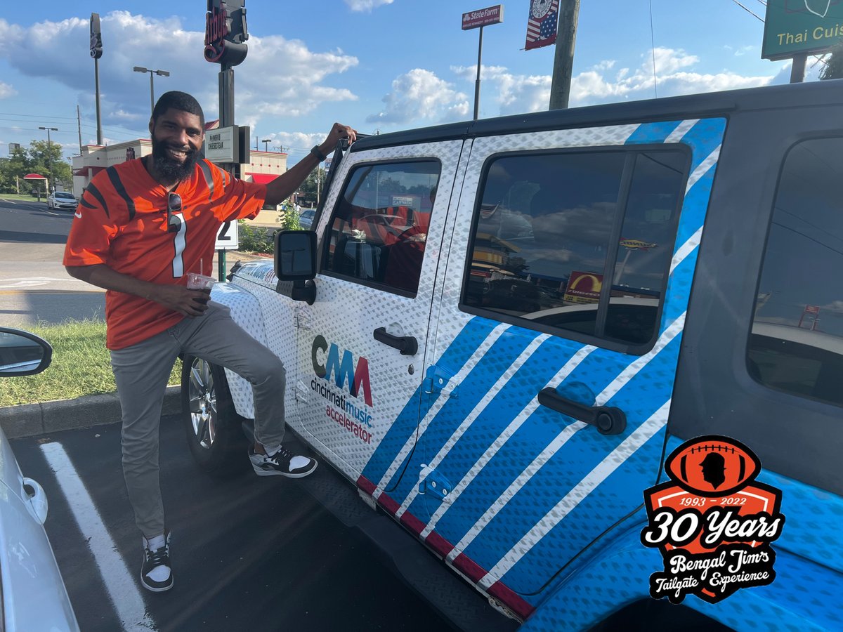 Bengal Jim & Friends tweet media