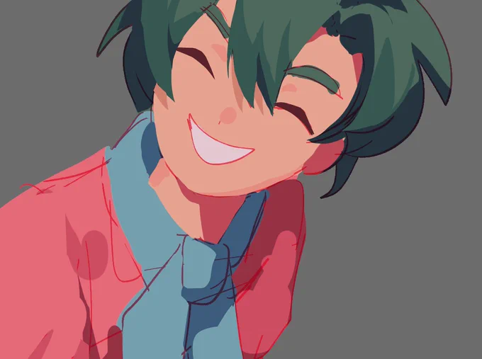 Drawing my fave wizard sibling 