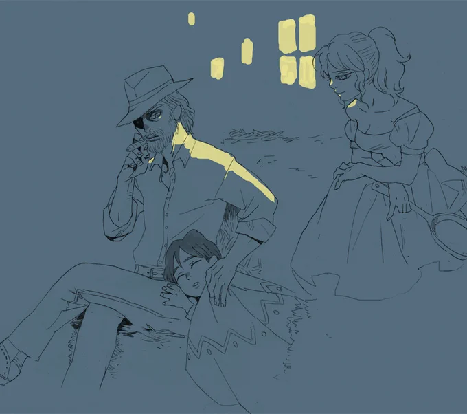 ビリーちょっと夜更かししすぎよねっていうか徹夜よね!!と思うおばちゃん脳 