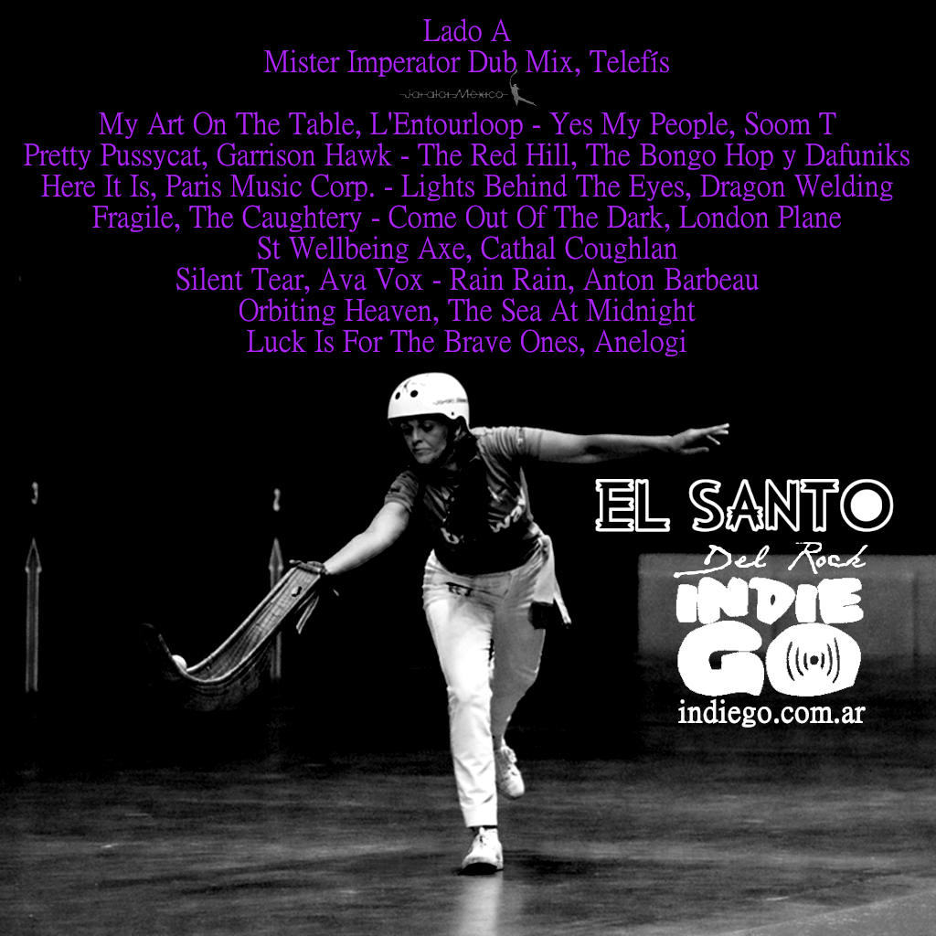 El Santo del Rock (@santodelrock) on Twitter photo Las Nuevas Aventuras de El Santo del Rock E07 T02 250522
<a href="/telefis1961/">Telefís</a> <a href="/Lentourloop_/">L'ENTOURLOOP</a> <a href="/McSoomT/">Mc Soom T</a> <a href="/garrisonhawk/">Garrison Hawk</a> <a href="/ParisMusicCorp_/">Paris Music Corp.</a> <a href="/WeldingDragon/">Dragon Welding</a> <a href="/TCaughtery/">TheCaughtery</a> <a href="/LondonPlaneNYC/">London Plane</a> <a href="/realcathalc/">Cathal Coughlan/Co-Aklan</a> <a href="/AvaVox/">Ava Vox</a> @antonbarbeau <a href="/theseaatmidnig1/">The Sea At Midnight</a>
mixcloud.com/elsantodelrock… Las Nuevas Aventuras de El Santo del Rock E07 T02 250522
<a href="/telefis1961/">Telefís</a> <a href="/Lentourloop_/">L'ENTOURLOOP</a> <a href="/McSoomT/">Mc Soom T</a> <a href="/garrisonhawk/">Garrison Hawk</a> <a href="/ParisMusicCorp_/">Paris Music Corp.</a> <a href="/WeldingDragon/">Dragon Welding</a> <a href="/TCaughtery/">TheCaughtery</a> <a href="/LondonPlaneNYC/">London Plane</a> <a href="/realcathalc/">Cathal Coughlan/Co-Aklan</a> <a href="/AvaVox/">Ava Vox</a> @antonbarbeau <a href="/theseaatmidnig1/">The Sea At Midnight</a>
mixcloud.com/elsantodelrock…