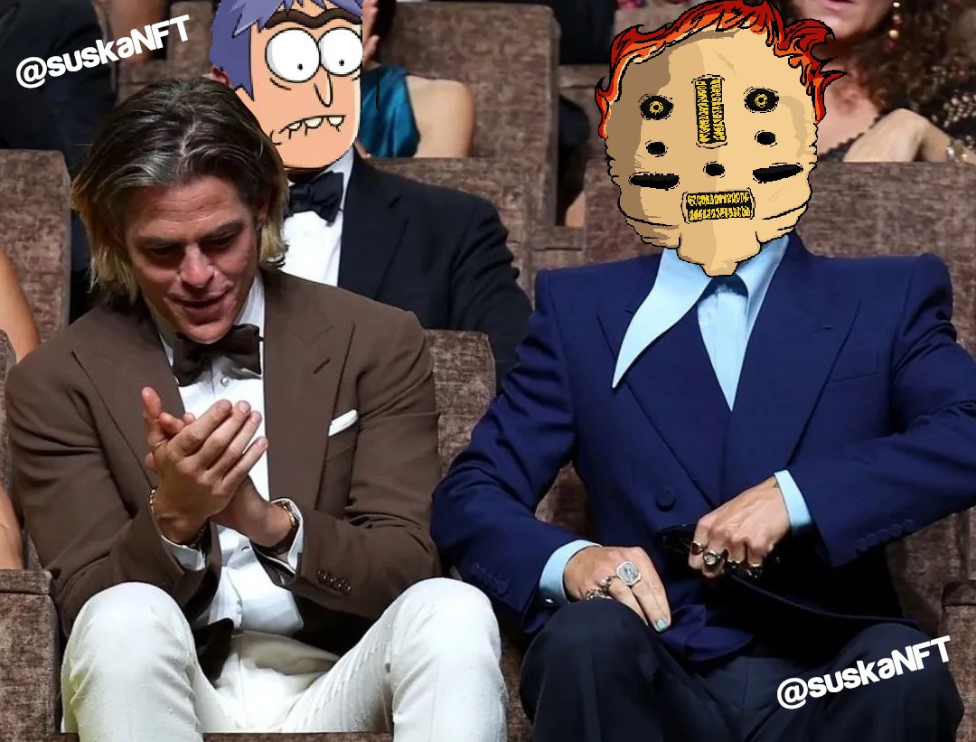 What u gonna do? <a href="/hypnofrensNFT/">Baël</a> FREE MINT on September 10 #SolanaNFTs 
The infestation STARTED!! We are here.. WTF!! 🤯 WELCOME TO HELL!! It's alright 🫶
#GodHatesNFTees #Hypnofrens