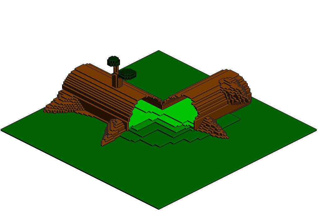 PhantmHandshake's tweet photo. We have crafted a home for some of the smaller, more laidback animals in our sanctuary.

#gamedev  #ausdev #voxelart #IndieGameDev #mobilegames https://t.co/fbTjrjsWD3