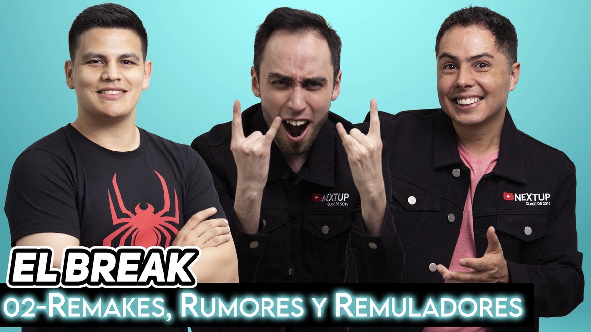 AlambrixGaming's tweet photo. Pásenle a la platiquita de #ElBreak! Los temas (entre otros) de hoy:

- Remake de Last of Us Part I
- Rumor: #SilentHill2Remake 
- Emuladores, juegos free to play y juegos mensuales de PlayStation

Ya EN VIVO: https://t.co/lGY998OMBt https://t.co/D3Q9MhGEAk
