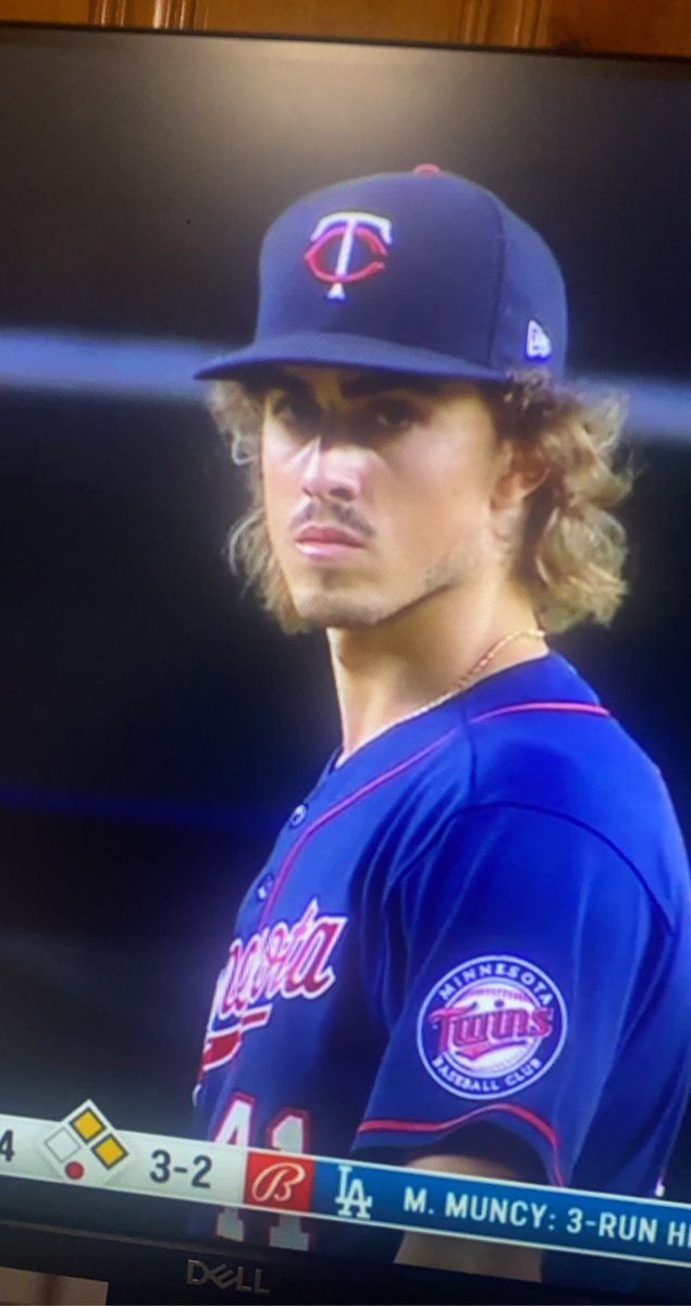 Billy didn’t die in stranger things. He just went to pitch for the Twins.