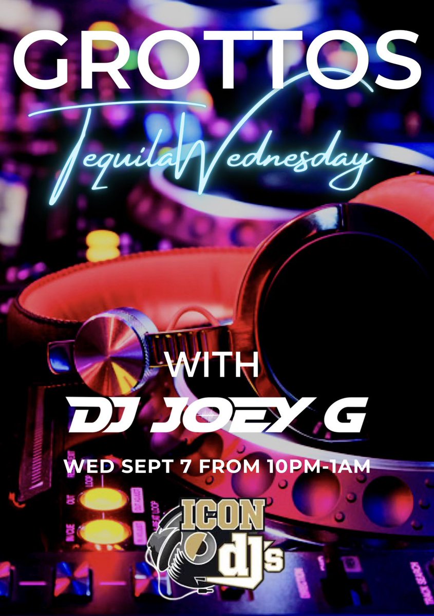 Tonight’s event is sponsored by Patron! #djjoeyg