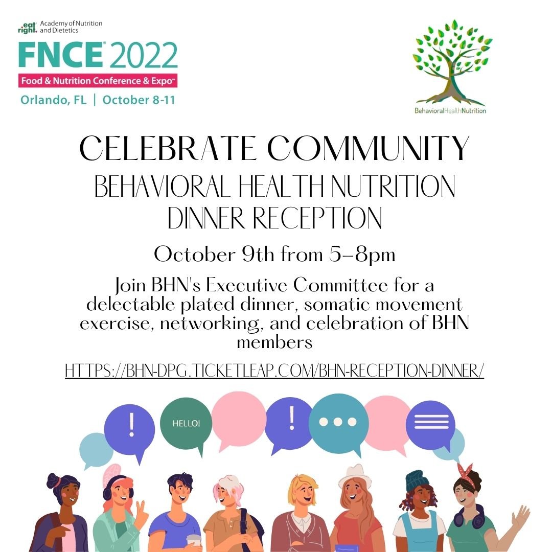 Join #BHNfamily at #FNCE for a lovely event planned.  You won't want to miss this.