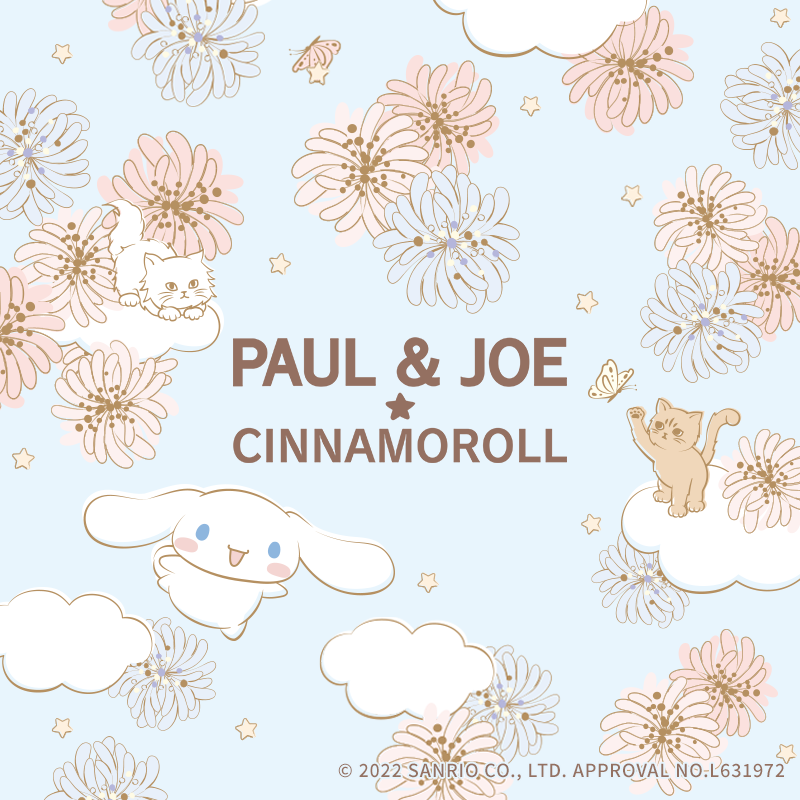 Paul & Joe Beaute JP (@PaulJoeBeauteJP) / Twitter