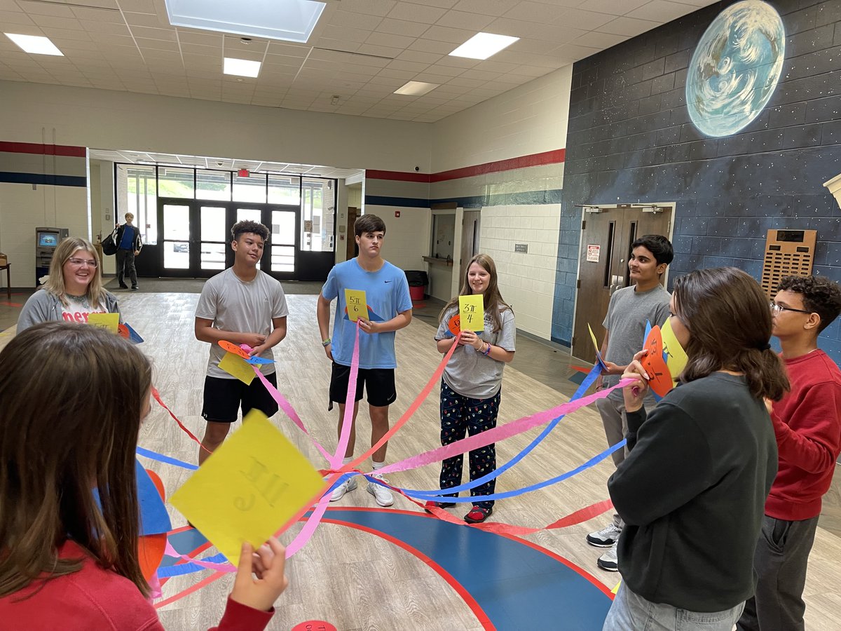 Oneonta High School tweet media