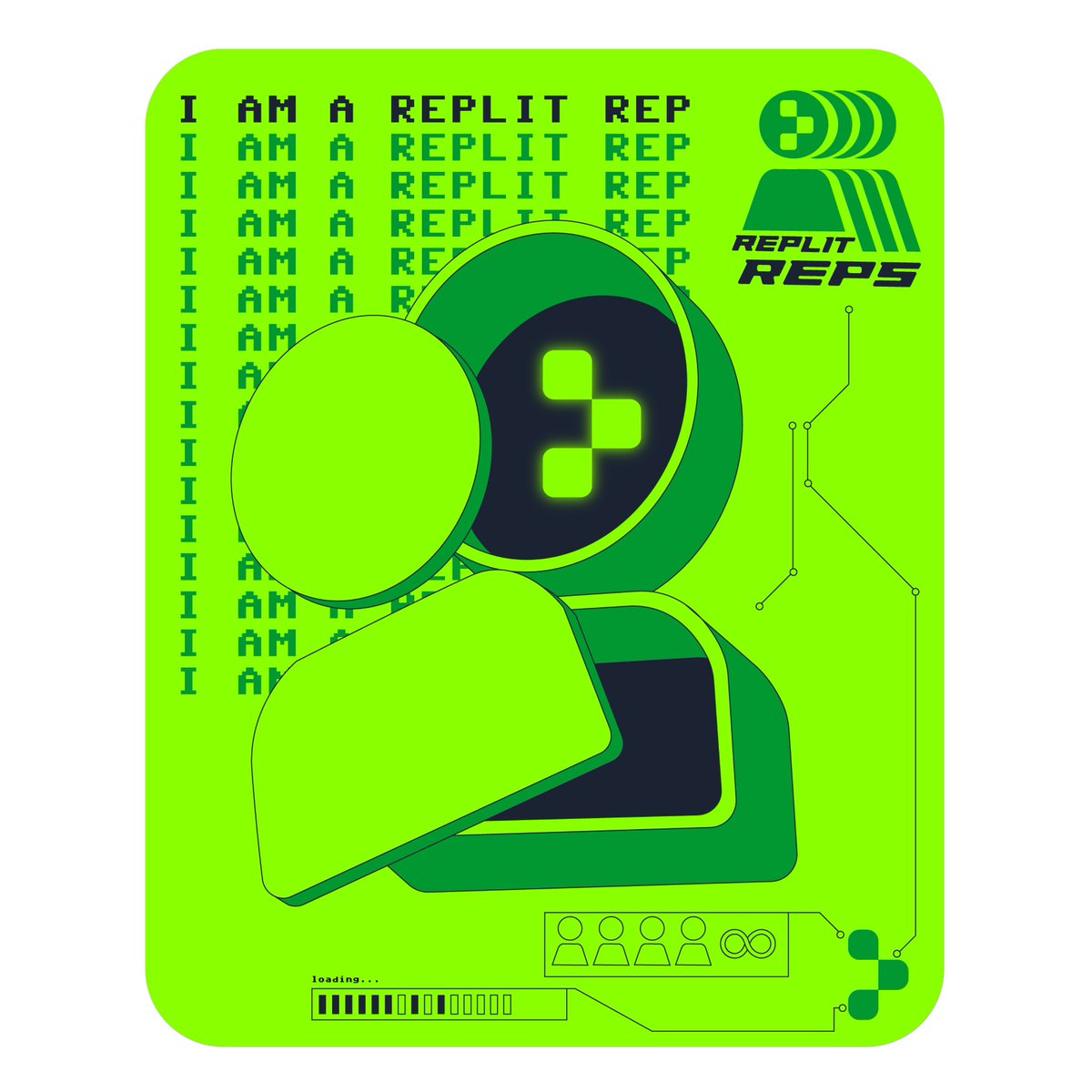 RohanMe93264078's tweet image. I&apos;m beyond excited to join 25 other amazing individuals worldwide as a member of @Replit&apos;s first #replitreps cohort! I can&apos;t wait to meet everyone, and see what we accomplish (and code 👨🏽‍💻) together!