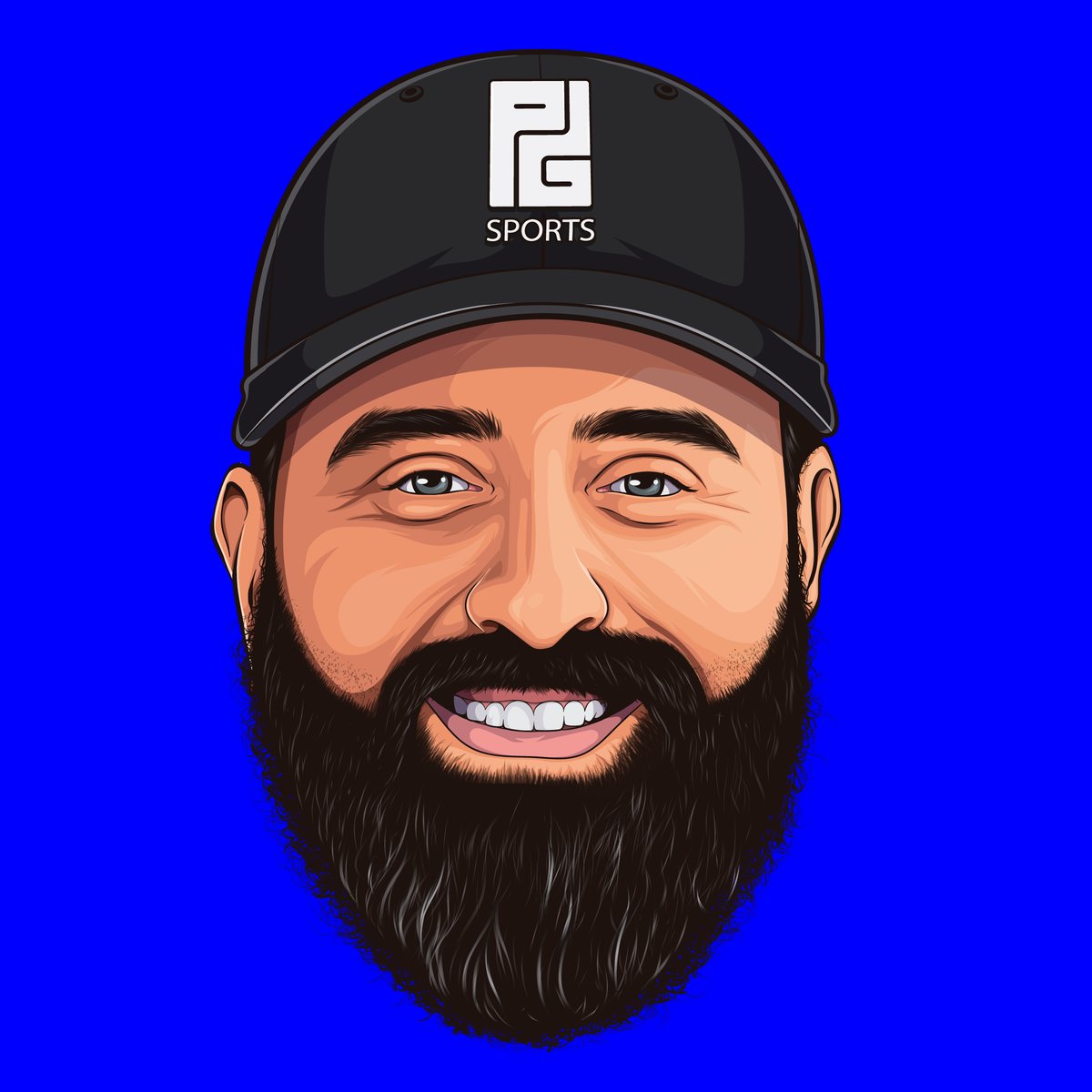 PGSportsNFT's tweet photo. Had to get our guy @Baconm77 right! 🔥 🧢 https://t.co/FynRqiFB1V