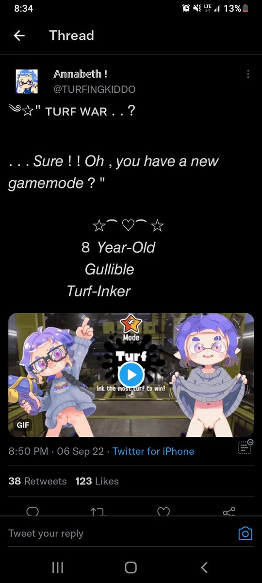 EVERYONE!!
PLEASE REPORT THIS ACCOUNT!!!

THIS IS NOT FOR THE FAINT OF HEART BUT THIS SHIT IS NOT OKAY!!