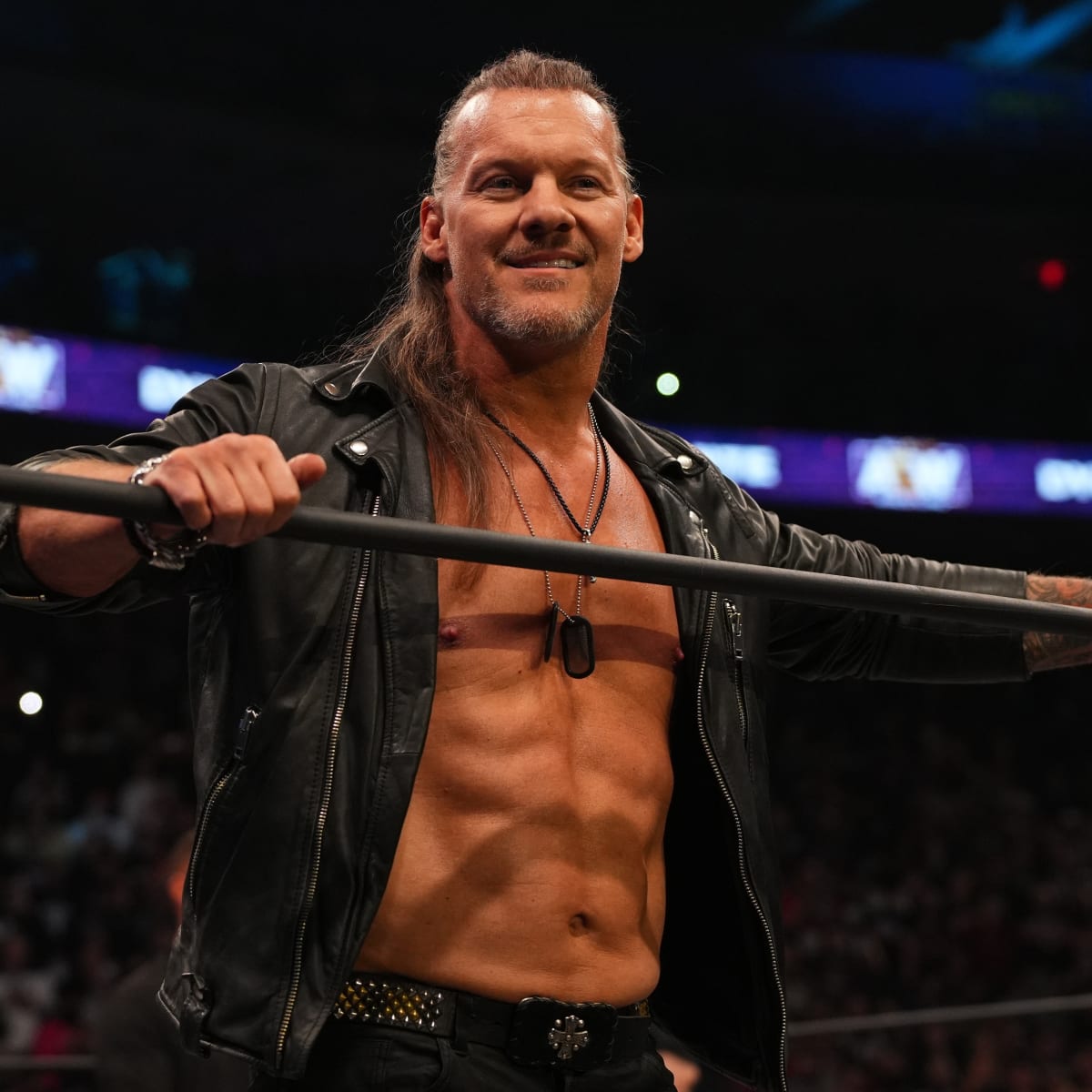 luccloutier29's tweet image. Been watch @IAmJericho since 1999, you are really the #BWEBSEE